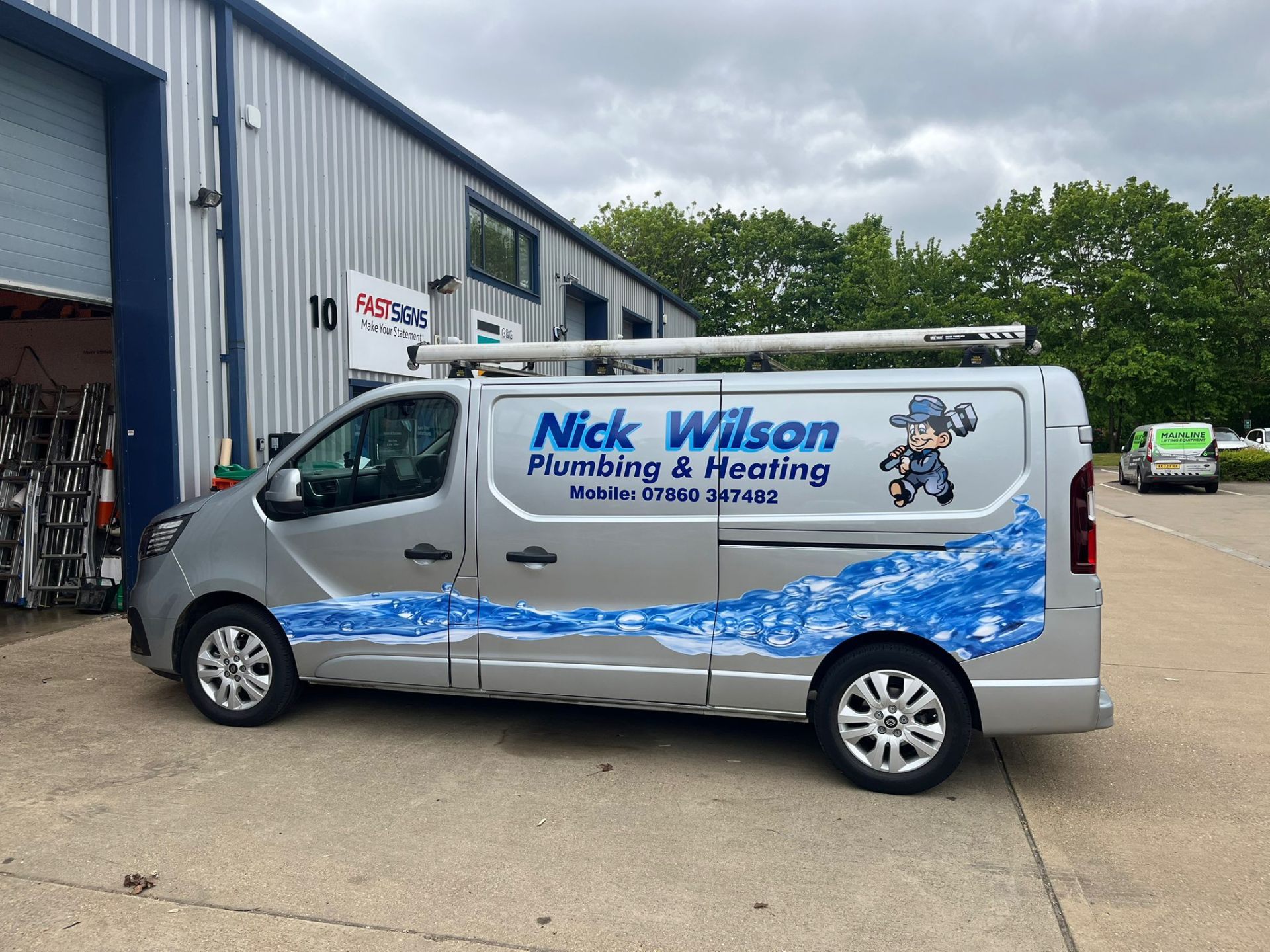Nick Wilson Plumbing & Heating