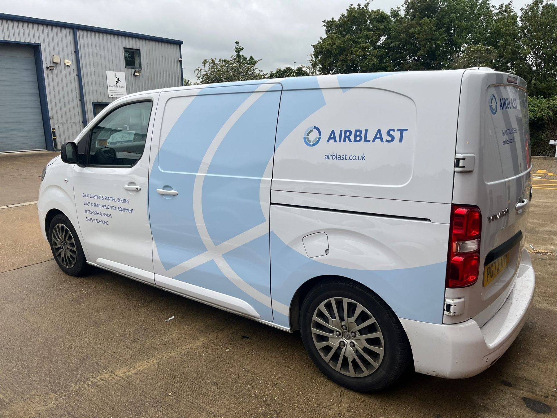 Commercial Vehicle Graphics
