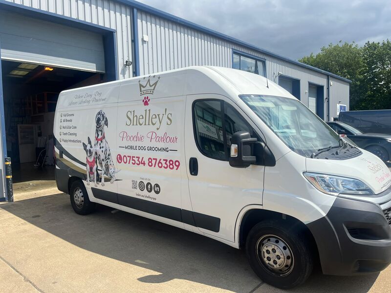Shelley's Poochie Parlour