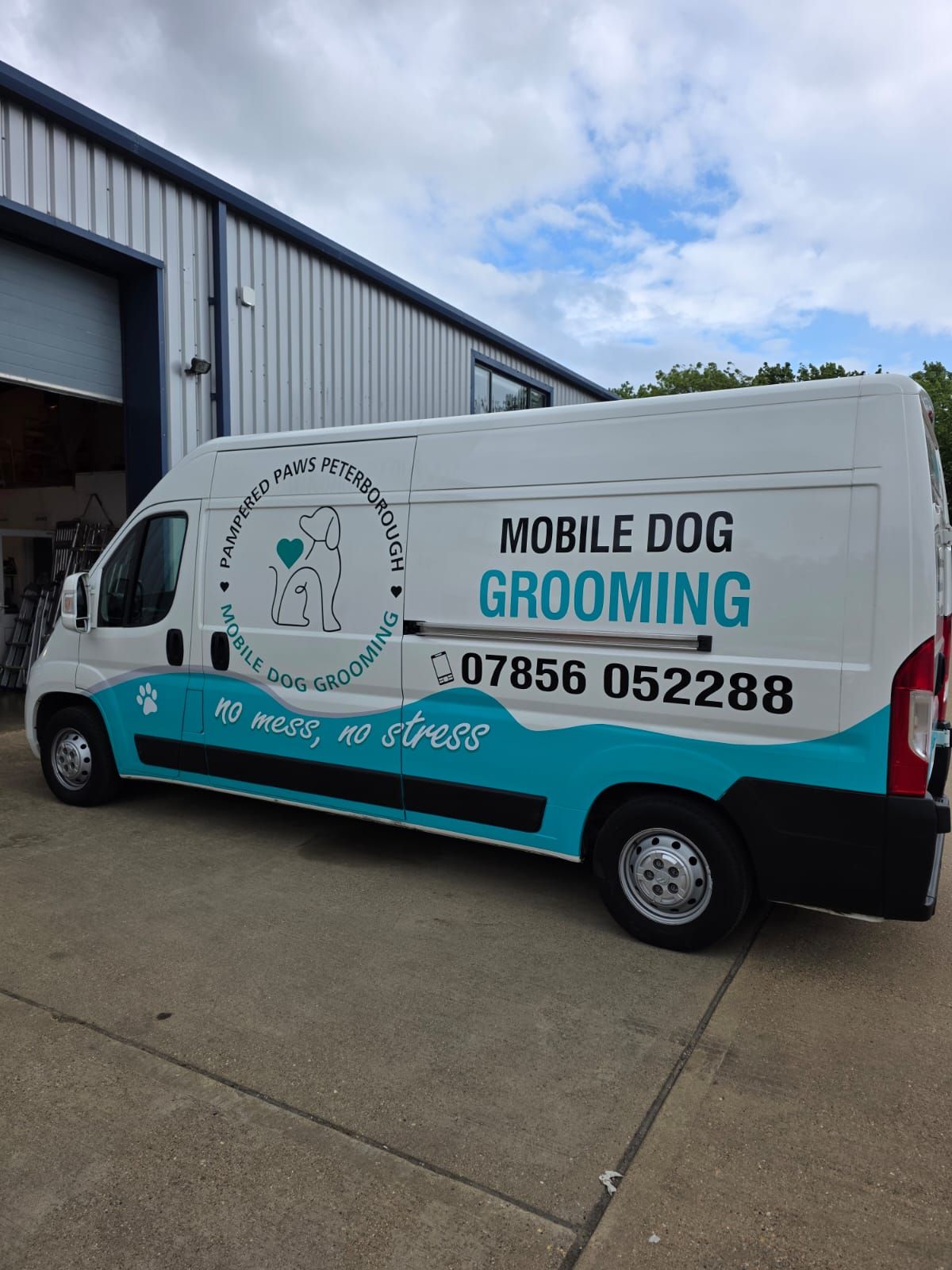 Pampered Paws Peterborough